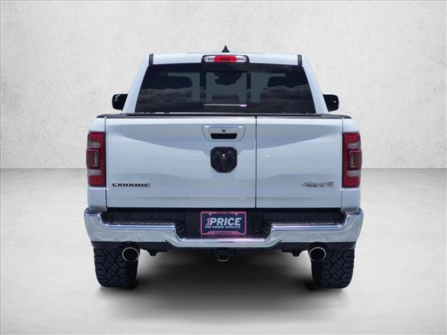 Used 2020 RAM 1500 Laramie AWD/4WD image 7