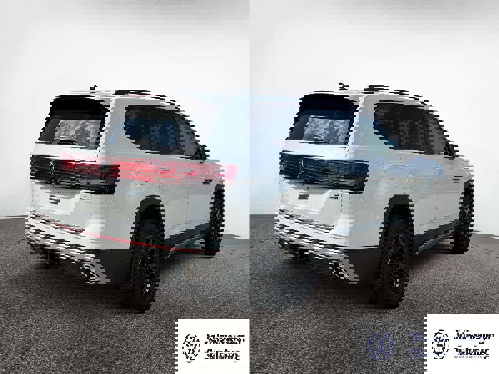 New 2026 Volkswagen Atlas Peak Edition image 5