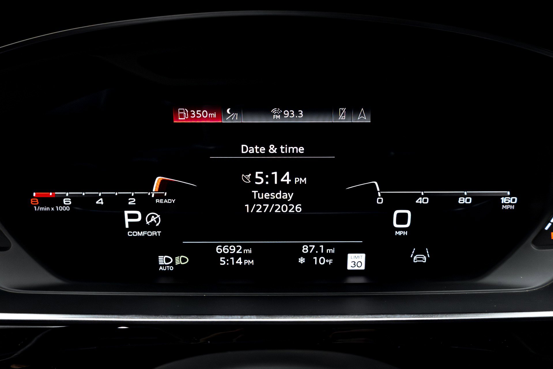 Used 2023 Audi S8 image 8