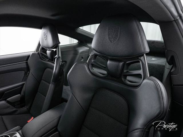 Used 2024 Porsche 911 GT3 RWD image 18