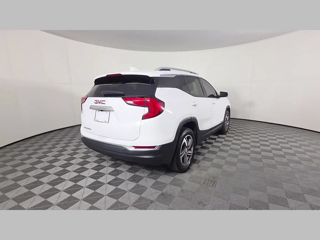 Used 2020 GMC Terrain SLT FWD image 39