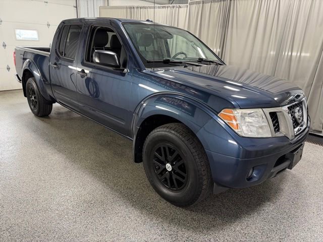Used 2016 Nissan Frontier SV w/ SV Value Truck Package AWD/4WD image 3