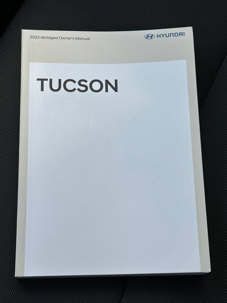 Certified 2023 Hyundai Tucson SE AWD/4WD image 22