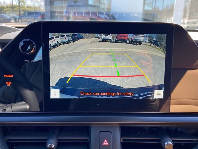 Certified 2024 Lexus UX 250h AWD w/ Premium Package image 20