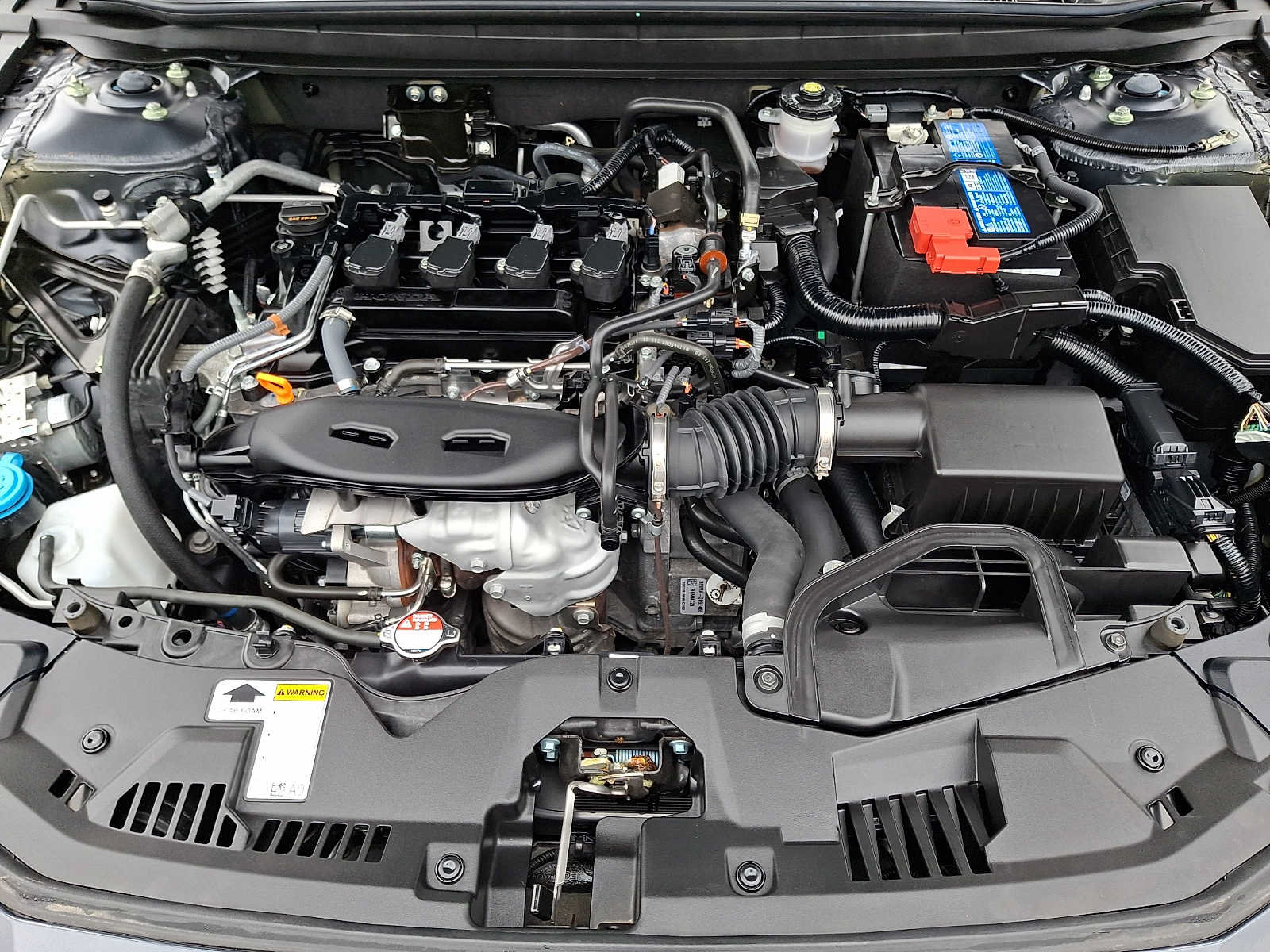 Certified 2024 Honda Accord LX image 28