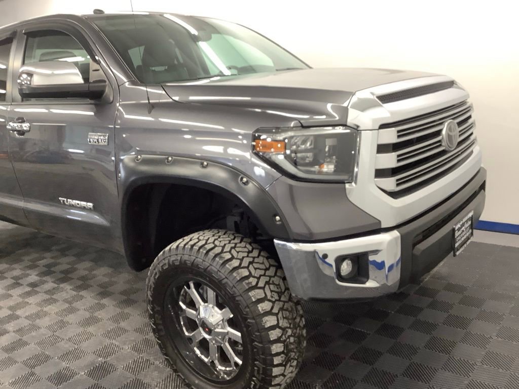 Used 2019 Toyota Tundra Limited w/ Limited Premium Package image 22