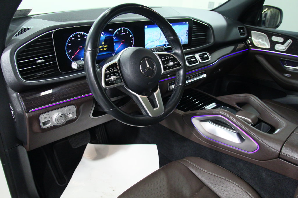 Certified 2021 Mercedes-Benz GLE 350 4MATIC image 20