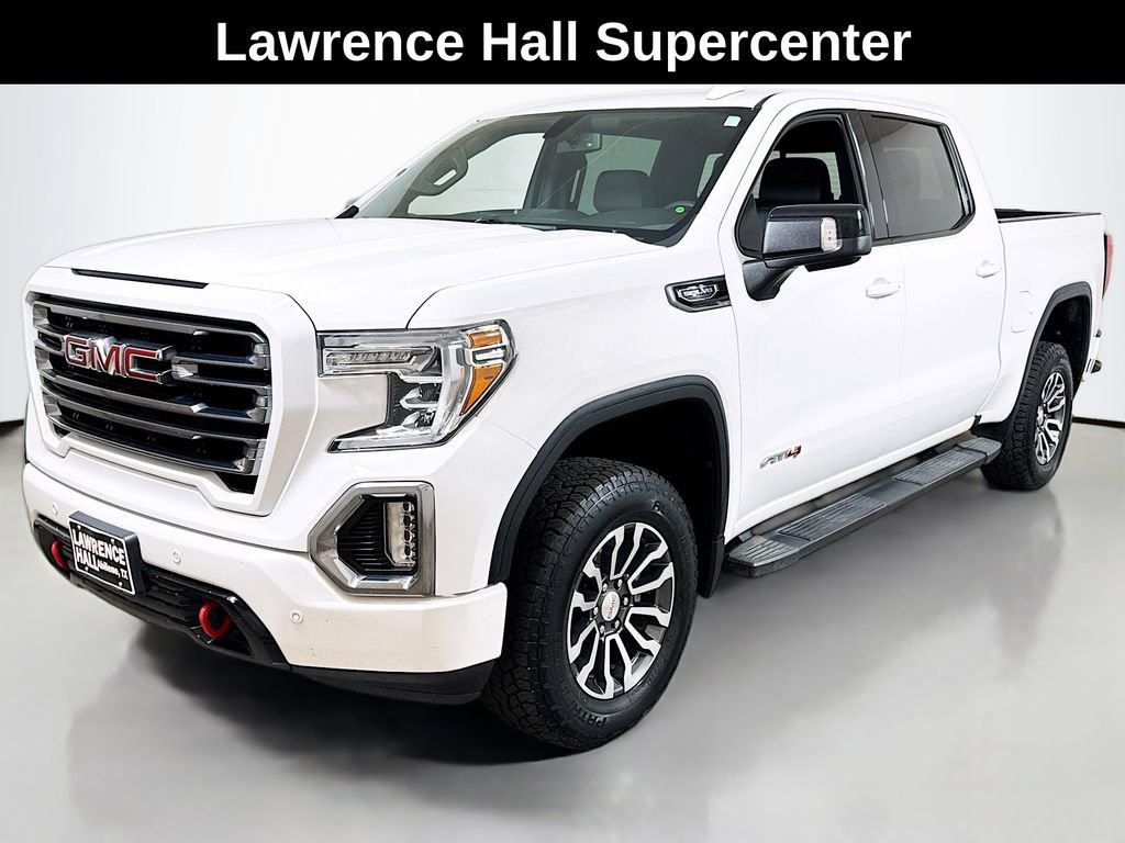 Used 2019 GMC Sierra 1500 AT4 w/ AT4 Premium Package AWD/4WD image 1