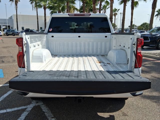 Used 2023 Chevrolet Silverado 1500 Custom RWD image 6