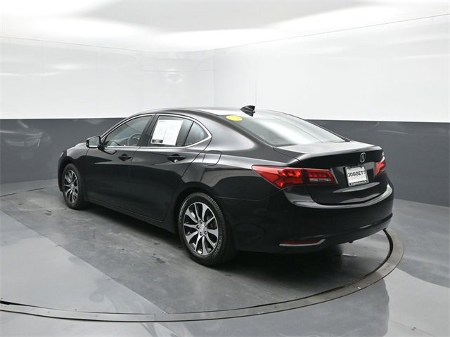 Used 2016 Acura TLX w/ Technology Package image 5