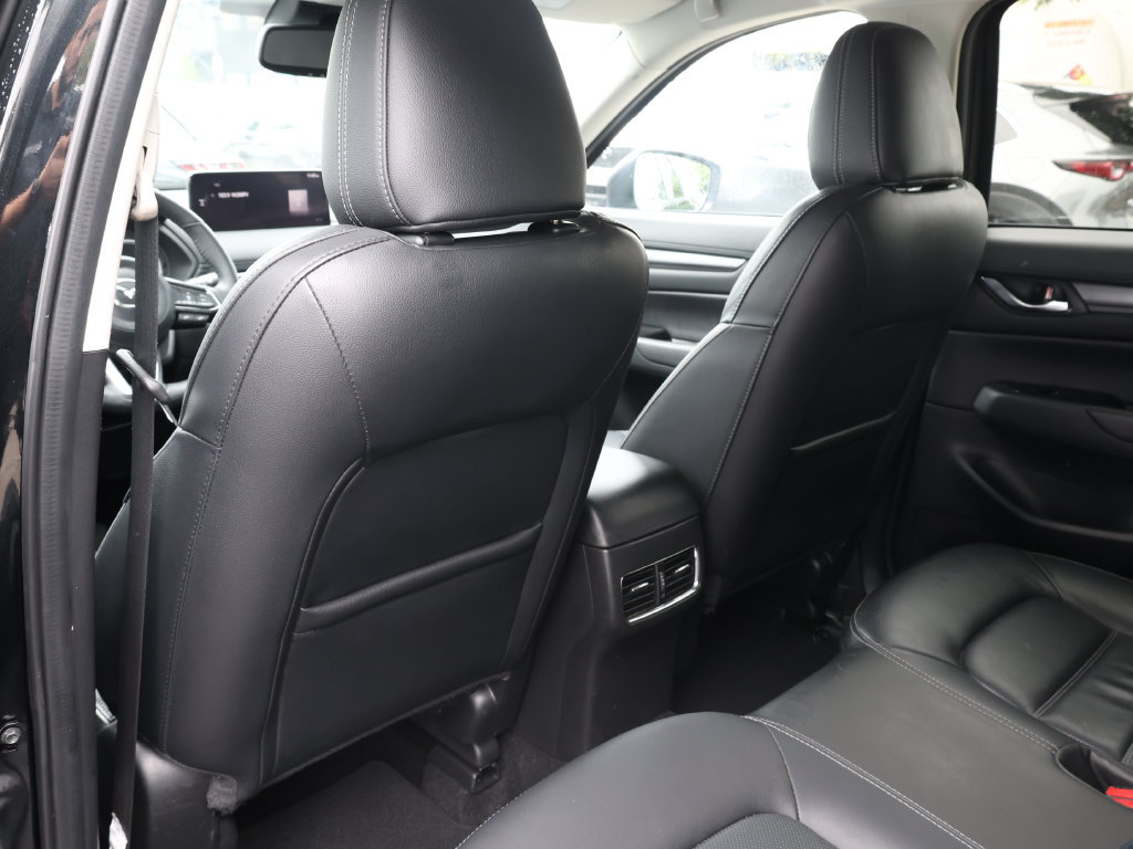 Certified 2024 MAZDA CX-5 AWD 2.5 S image 18