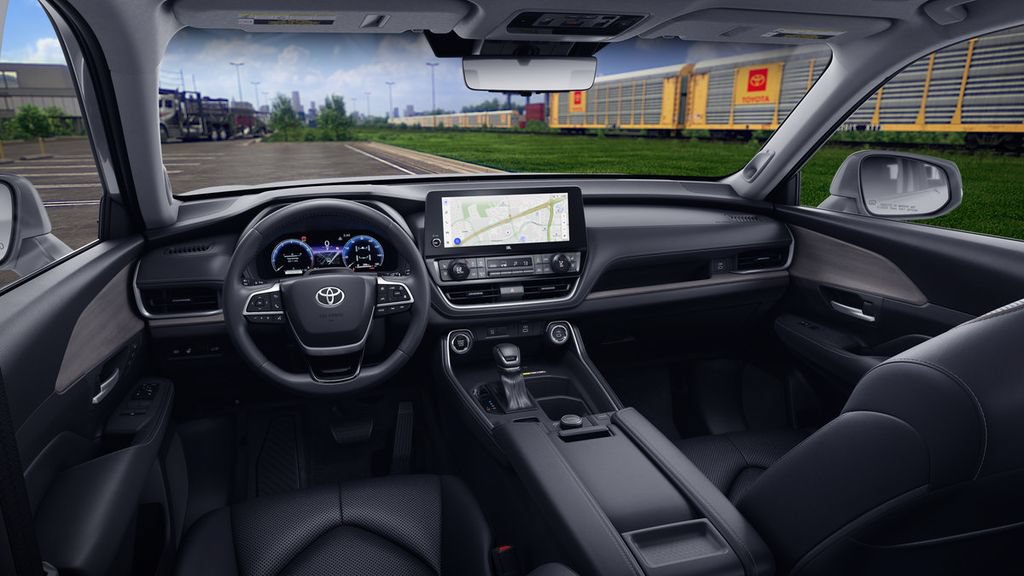 New 2026 Toyota Grand Highlander AWD image 20