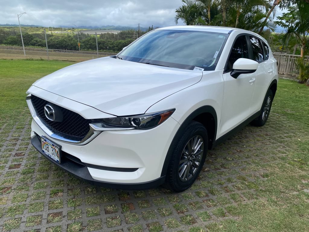 Used 2018 MAZDA CX-5 Sport FWD image 3