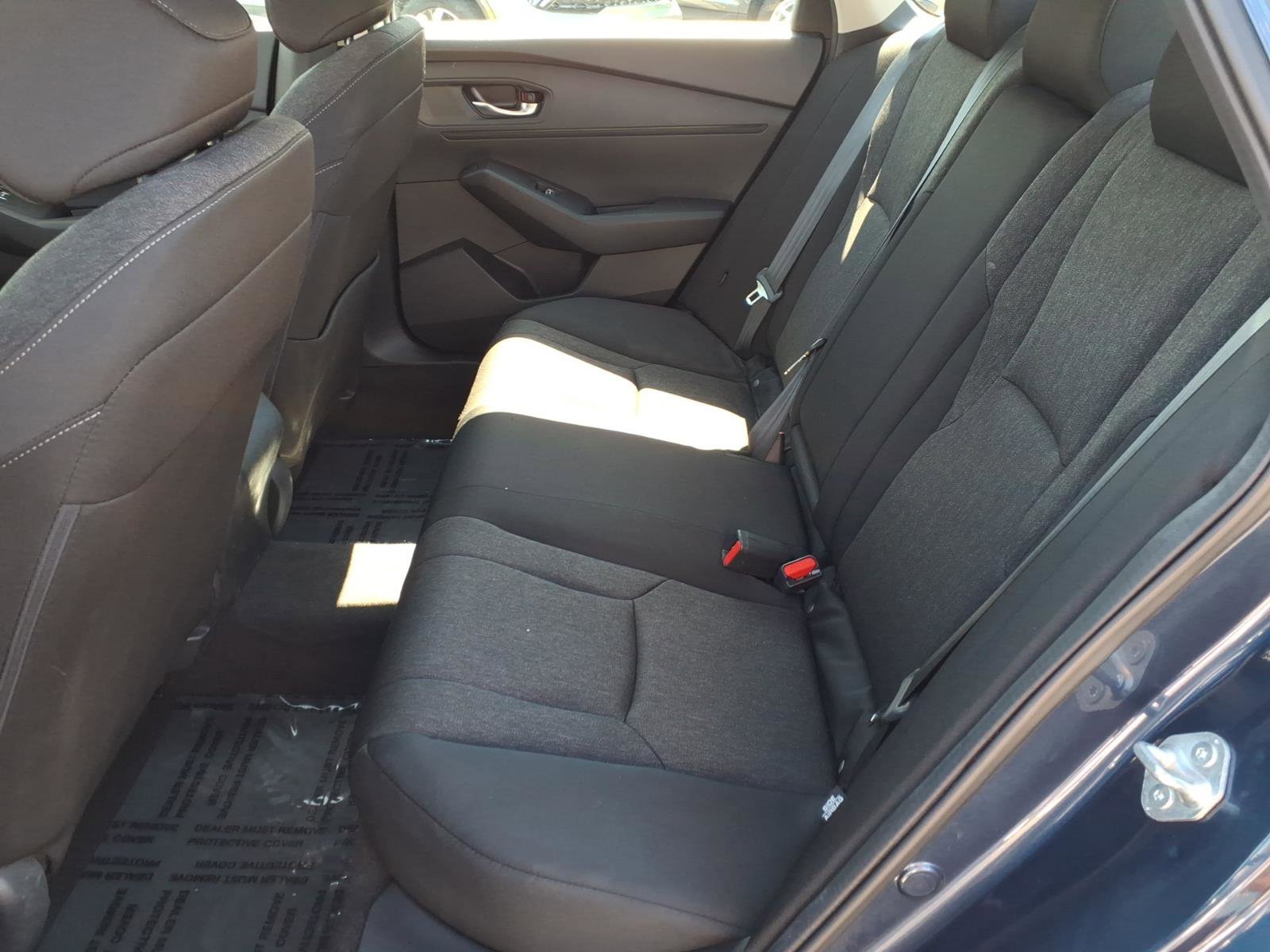 Certified 2024 Honda Accord EX image 7