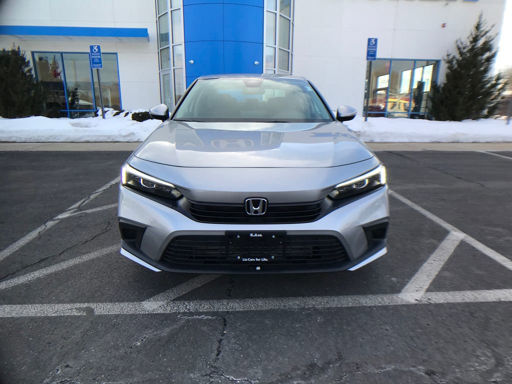 Certified 2023 Honda Civic EX image 2