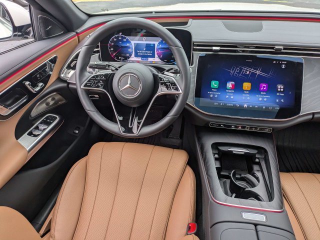 Used 2026 Mercedes-Benz E 350 Sedan image 16