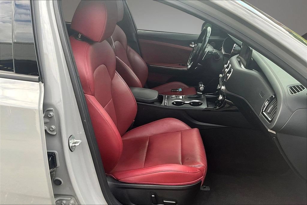 Used 2023 Kia Stinger GT-Line w/ Sun & Sound Package AWD/4WD image 29
