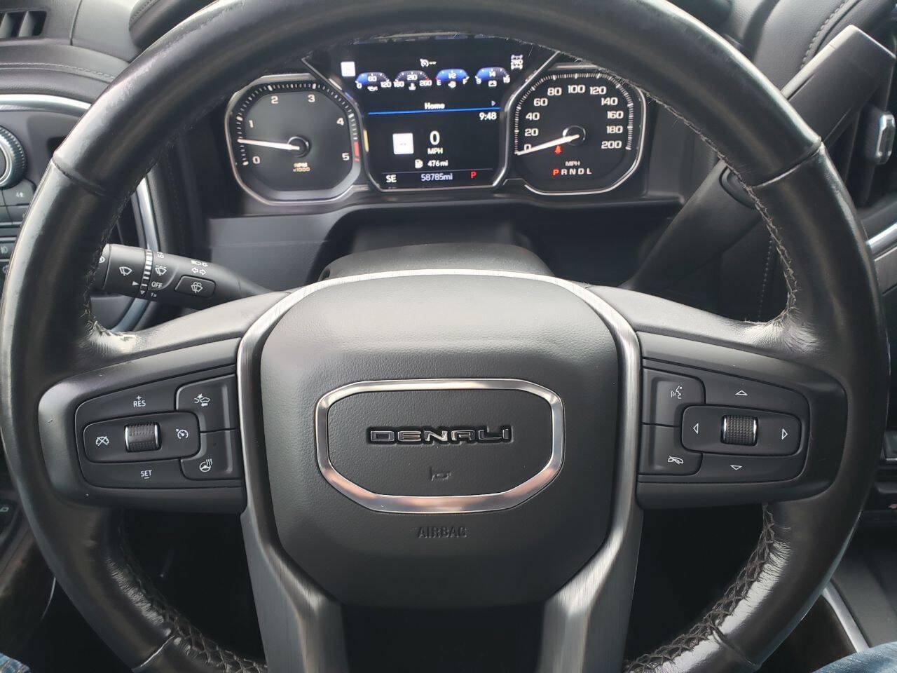 Used 2020 GMC Sierra 2500 Denali w/ Gooseneck/5TH Wheel Package AWD/4WD image 30
