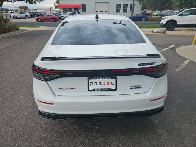 Used 2023 Honda Accord Sport image 6
