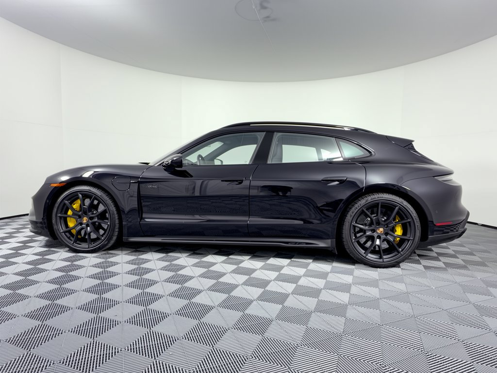 New 2025 Porsche Taycan GTS AWD/4WD image 2