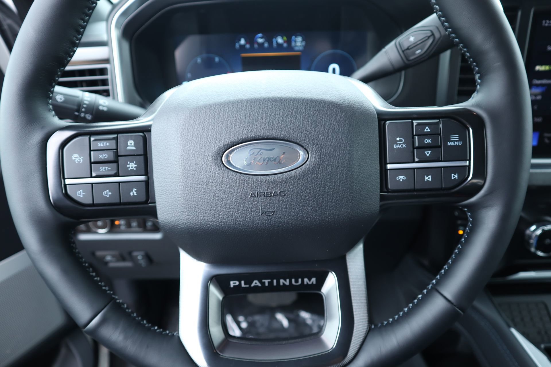 New 2026 Ford F250 Platinum w/ Tremor Off-Road Package image 2