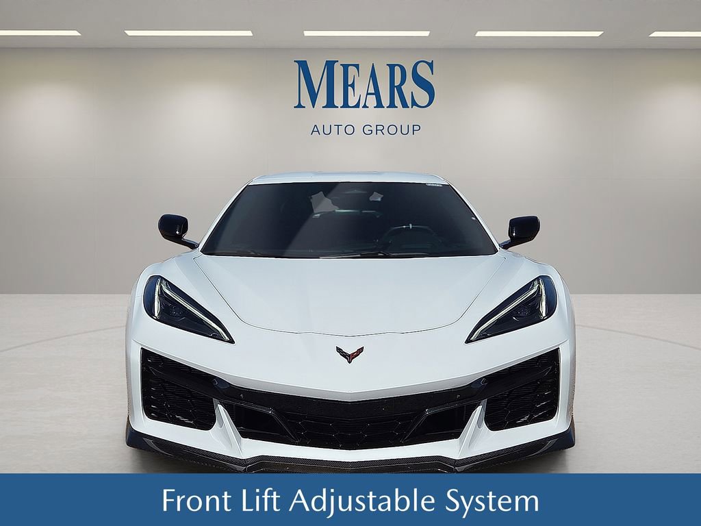 Used 2024 Chevrolet Corvette Z06 w/ Battery Protection Package image 9
