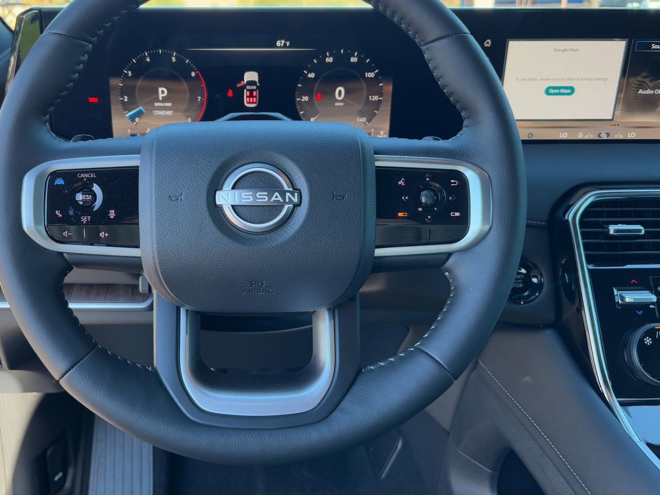 New 2026 Nissan Armada SL w/ Captain's Chari Seat Package image 20