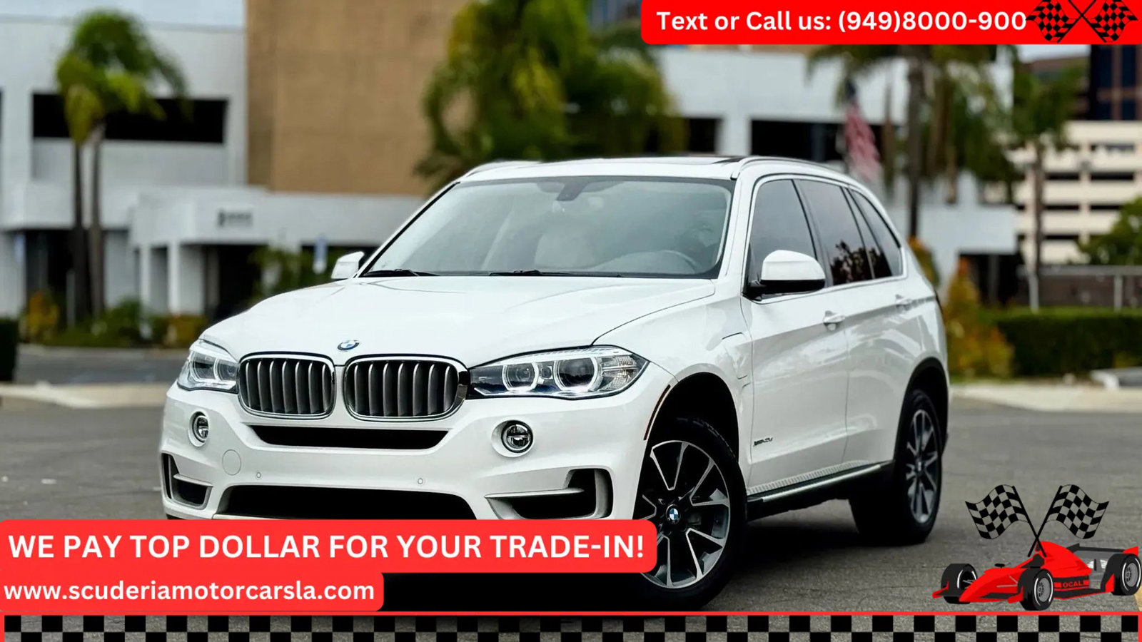Used 2016 BMW X5 xDrive40e
