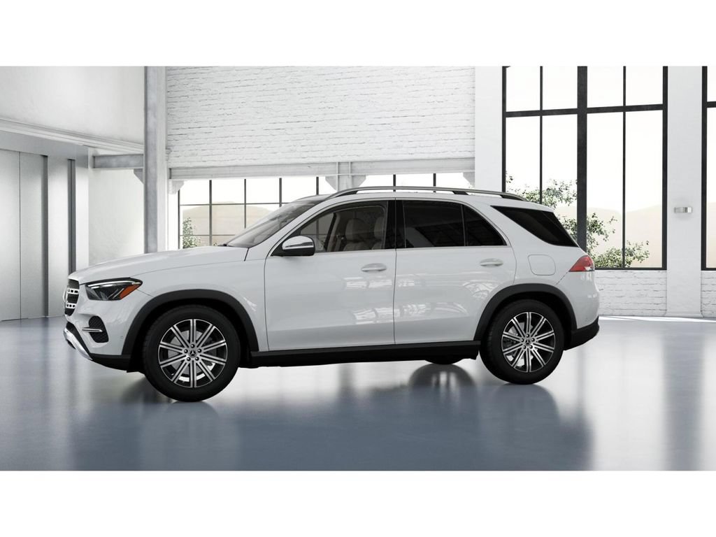 New 2026 Mercedes-Benz GLE 450e 4MATIC image 36