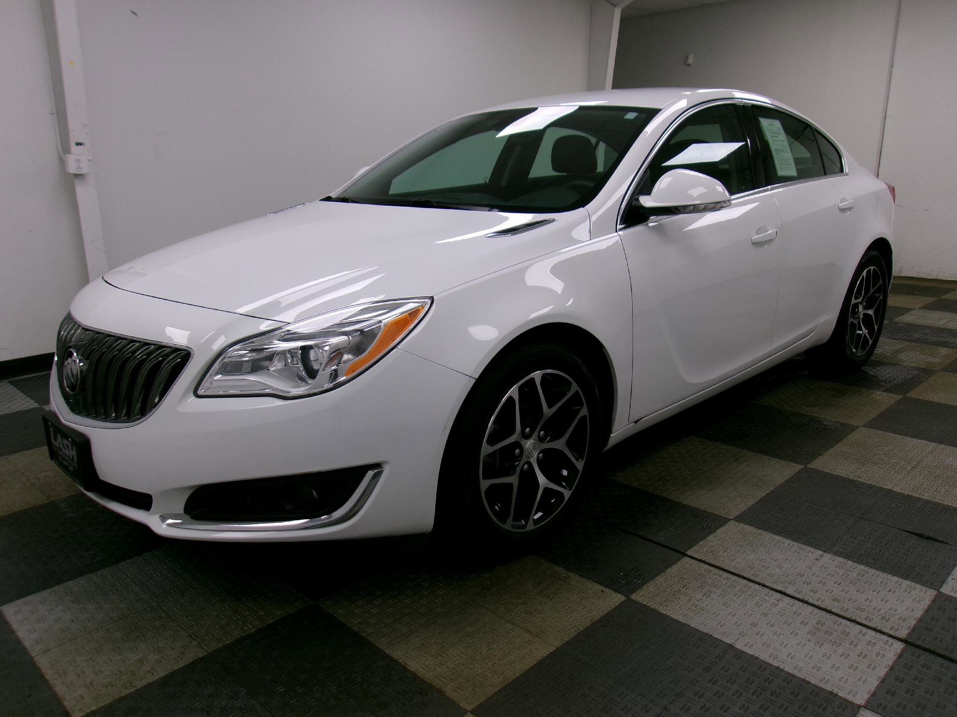 Used 2017 Buick Regal Sport Touring