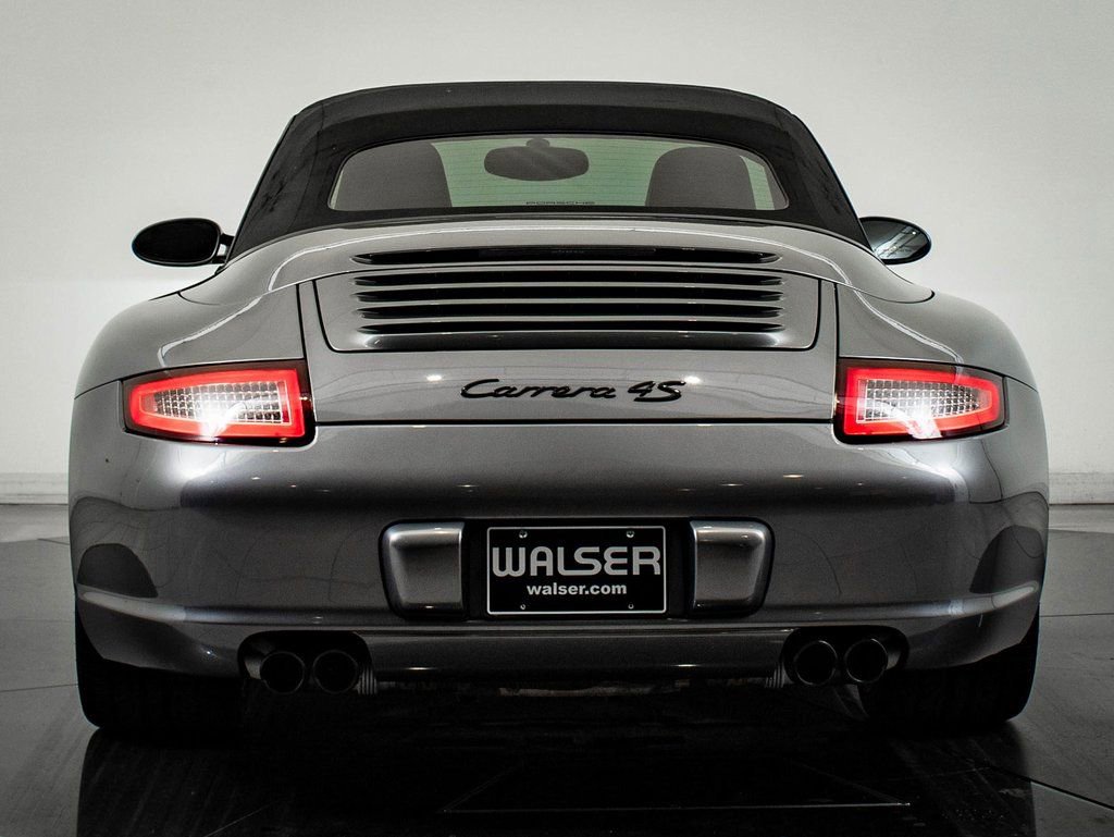 Used 2007 Porsche 911 Carrera 4S image 7