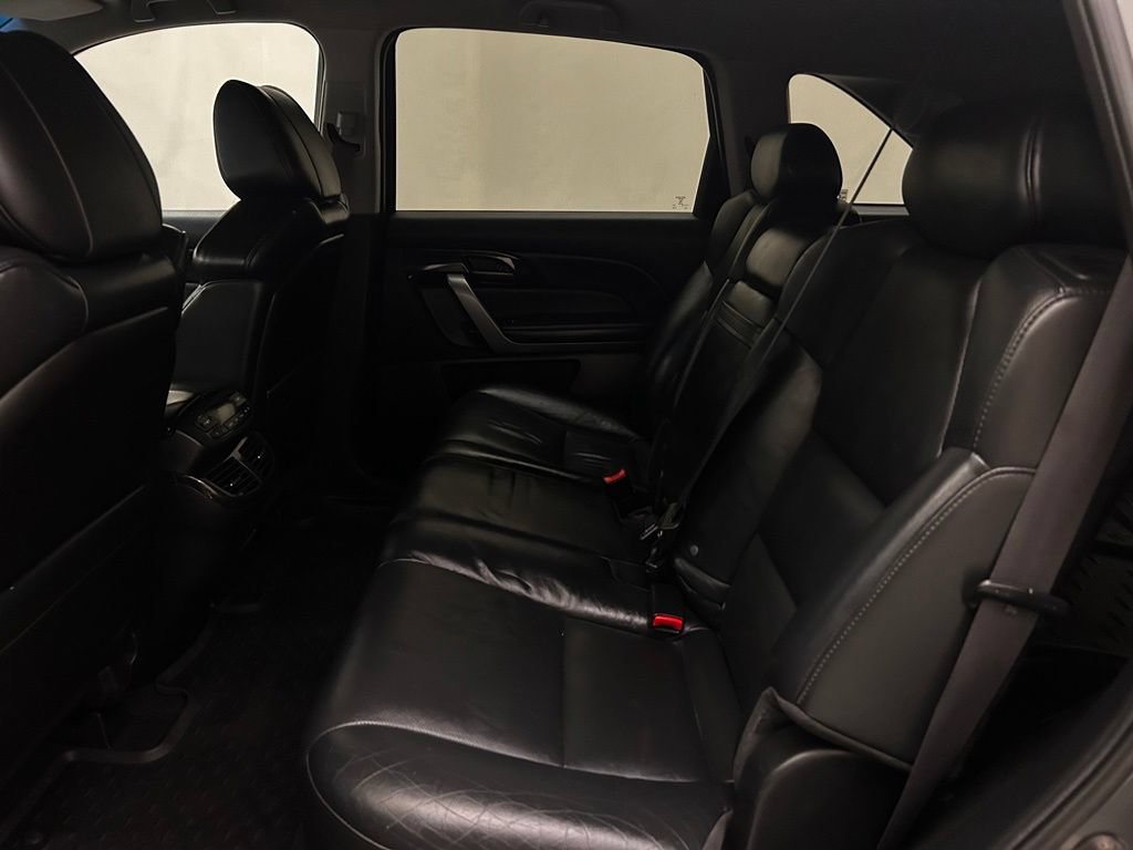 Used 2007 Acura MDX w/ Sport & Entertainment Packa AWD/4WD image 14