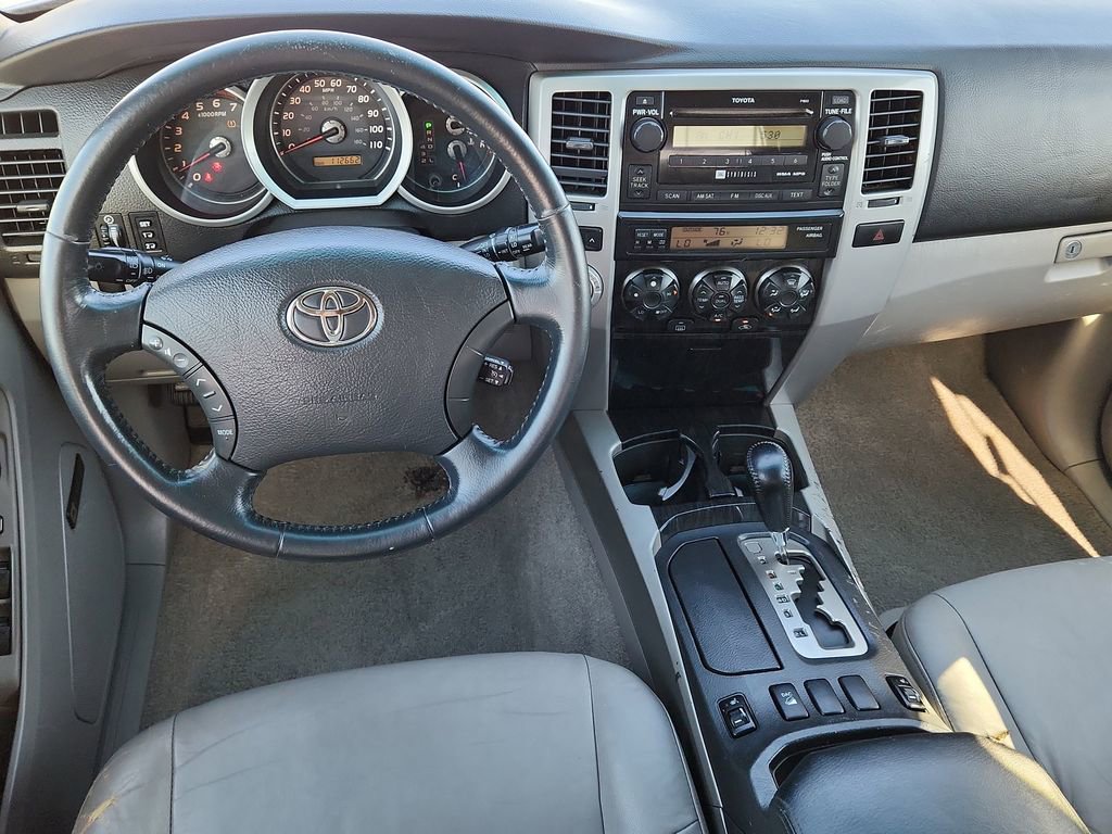 Used 2007 Toyota 4Runner Limited AWD/4WD image 11