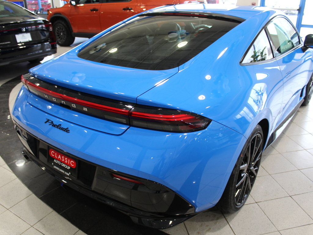 New 2026 Honda Prelude Base image 4