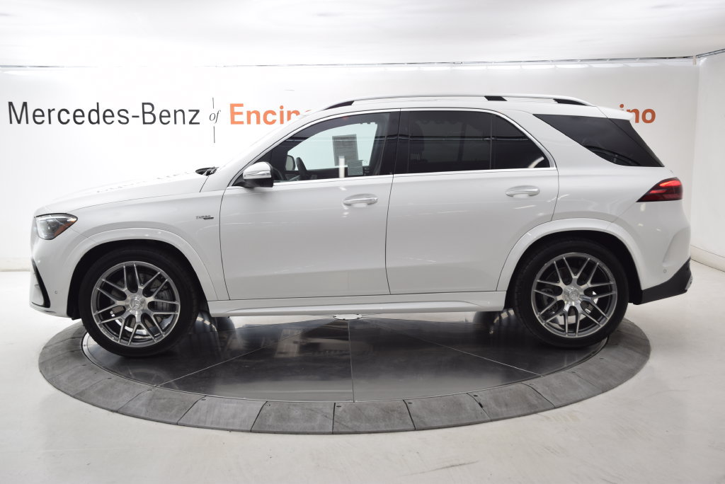 Used 2026 Mercedes-Benz GLE 53 AMG 4MATIC image 3