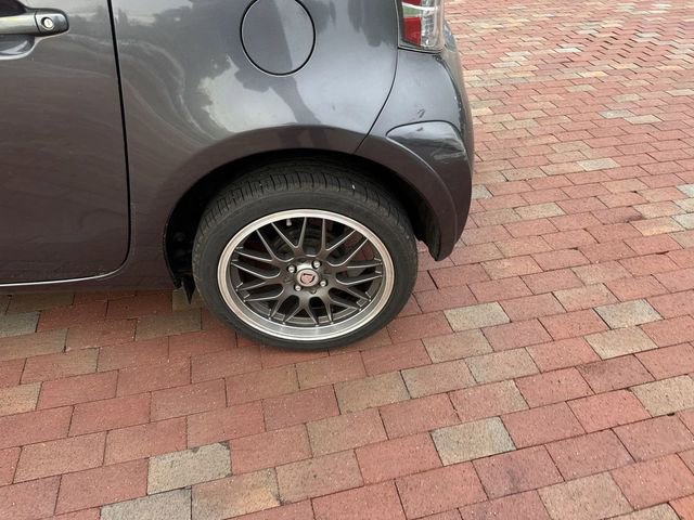 Used 2012 Scion iQ w/ Rear Speaker Pkg FWD image 4