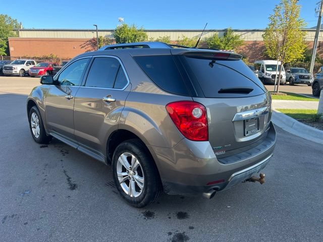 Used 2012 Chevrolet Equinox LTZ AWD/4WD image 7
