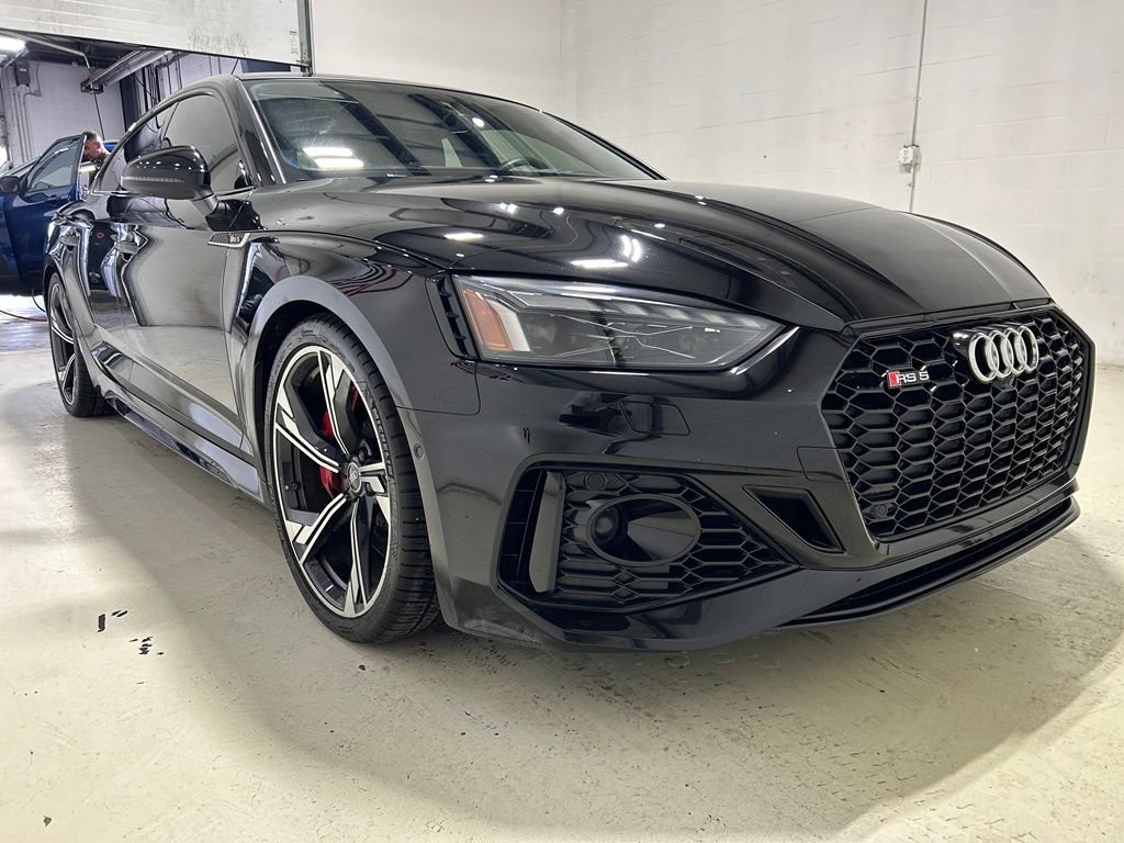 Used 2023 Audi RS 5 Sportback w/ Dynamic Package AWD/4WD image 8