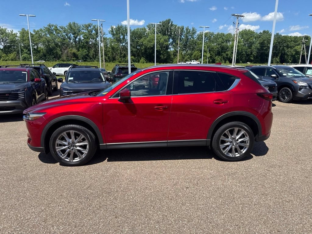Used 2019 MAZDA CX-5 Grand Touring Reserve AWD/4WD image 5