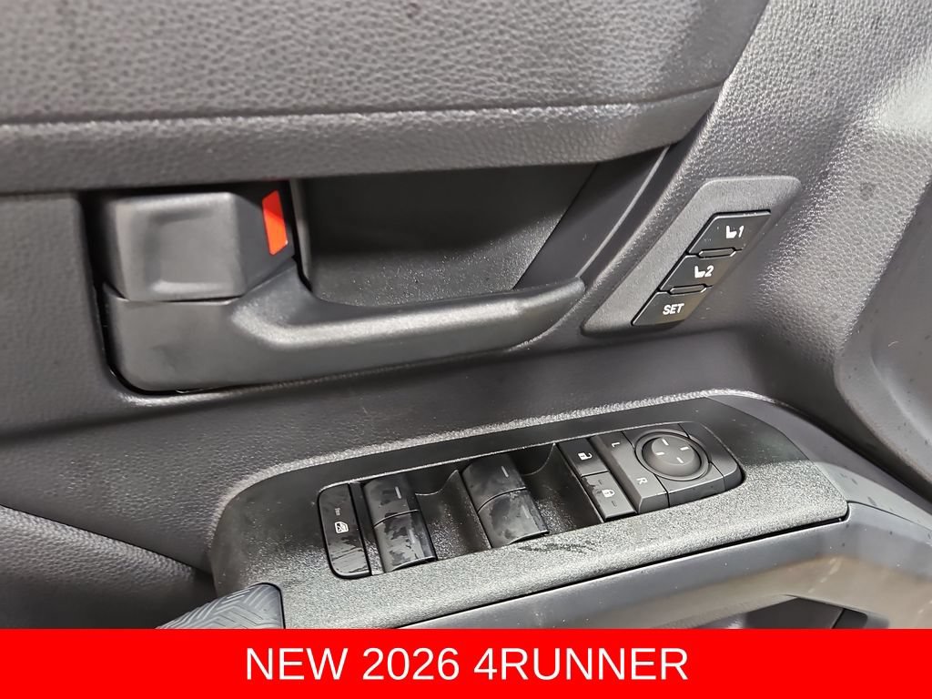 New 2026 Toyota 4Runner TRD Off-Road Premium AWD/4WD image 47