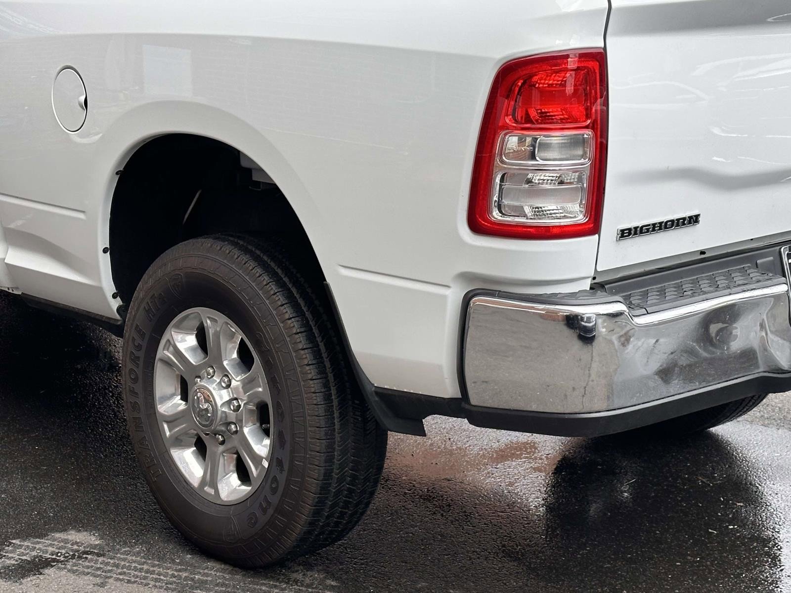 Used 2024 RAM 2500 Big Horn image 12