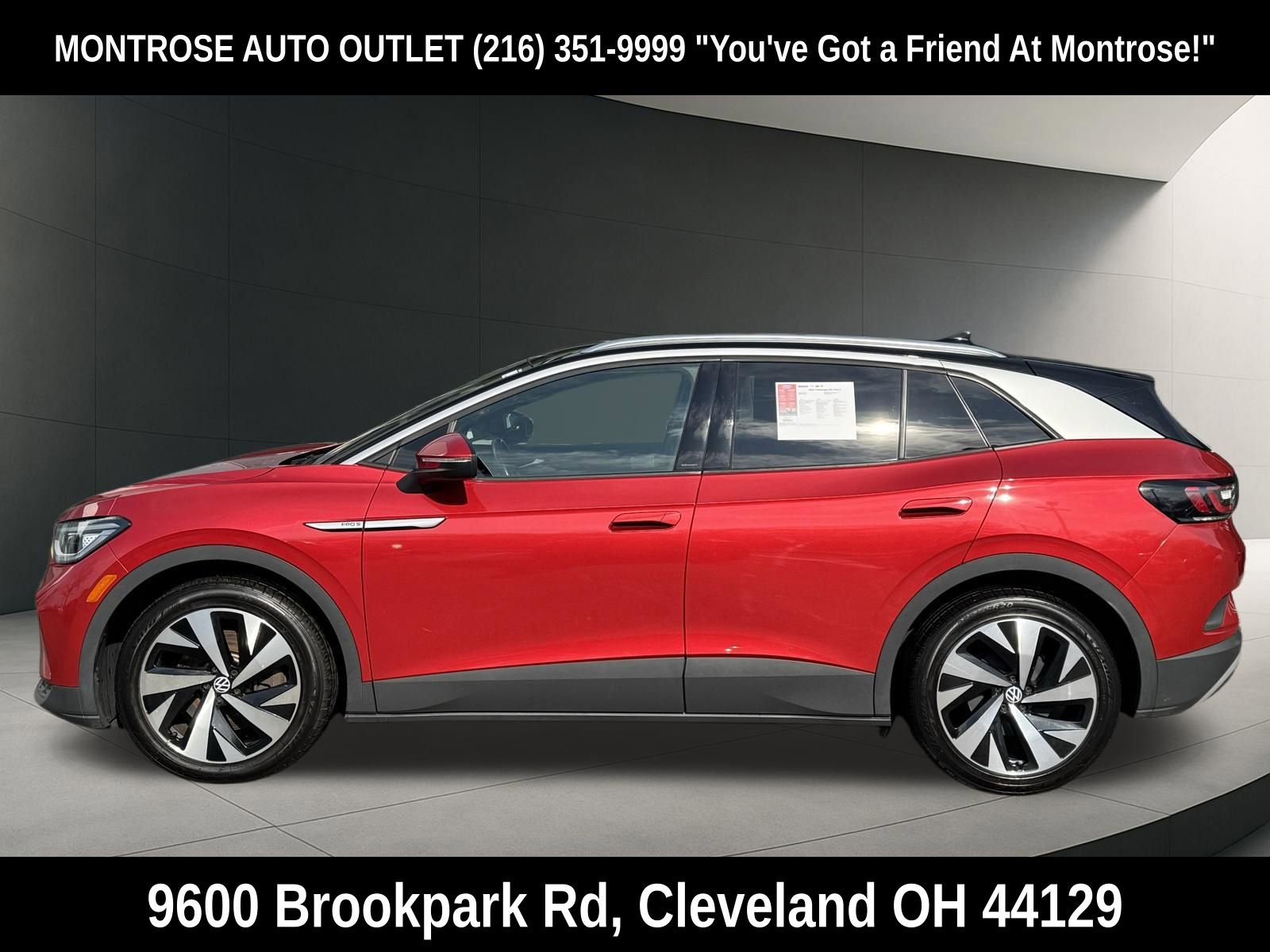 Used 2022 Volkswagen ID.4 Pro S RWD image 7