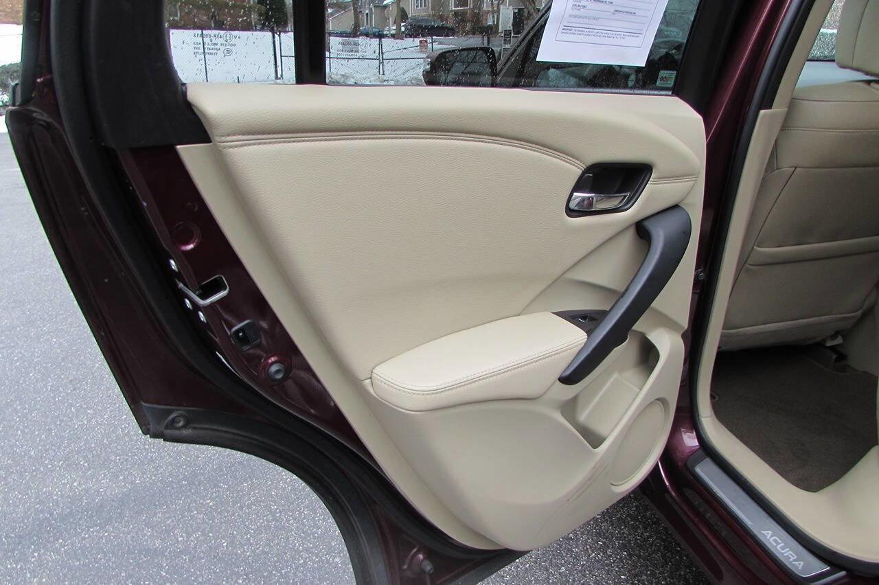 Used 2018 Acura RDX AWD w/ Technology Package image 23