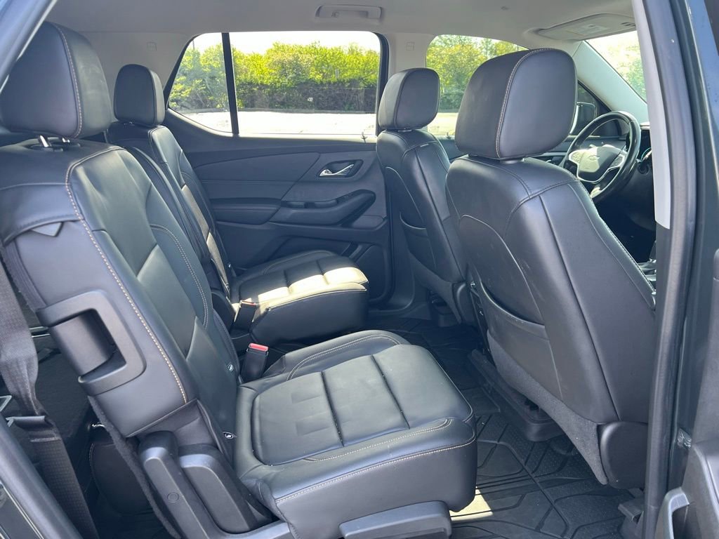 Used 2020 Chevrolet Traverse RS AWD/4WD image 11