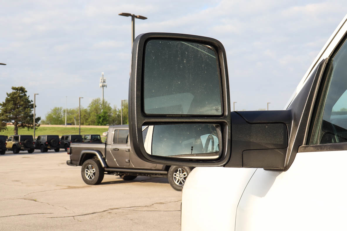 New 2026 RAM 2500 Tradesman AWD/4WD image 9