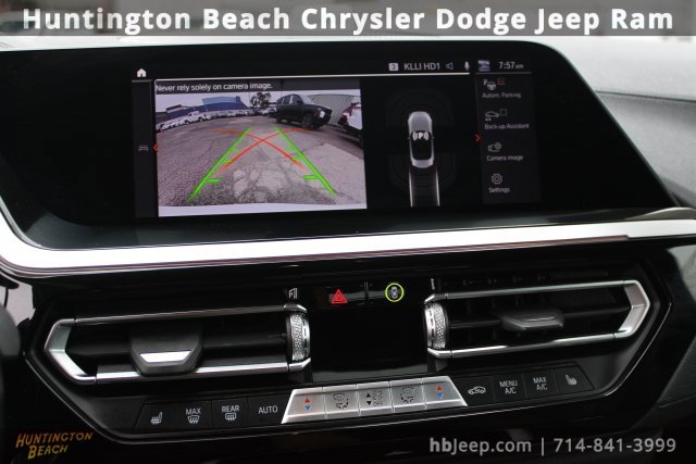 Used 2024 BMW Z4 M40i w/ Premium Package image 31