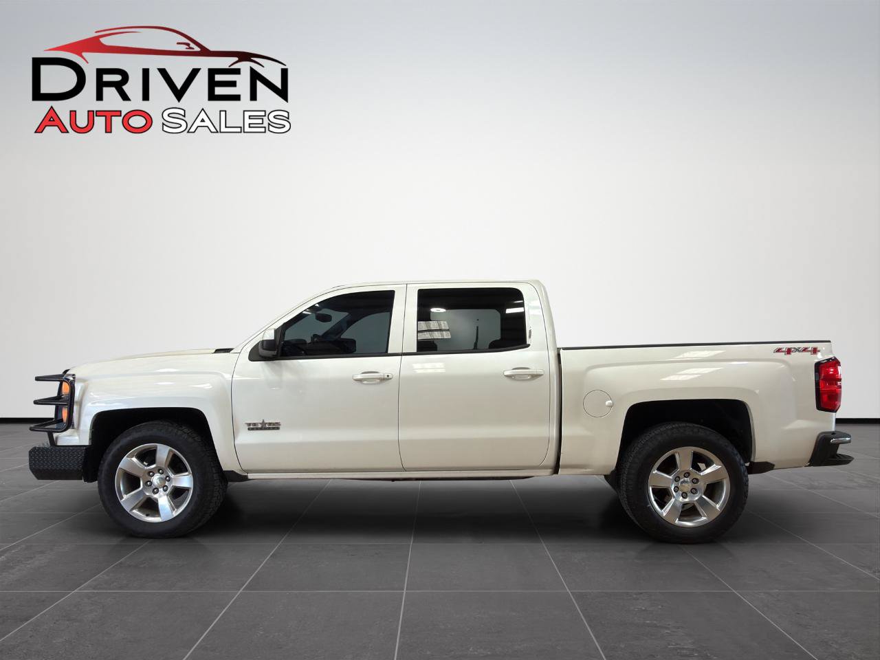 Used 2014 Chevrolet Silverado 1500 LT w/ Texas Edition, 1LT Trim