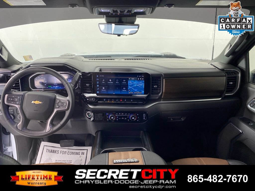 Used 2026 Chevrolet Silverado 2500 High Country w/ High Country Premium Package AWD/4WD image 26