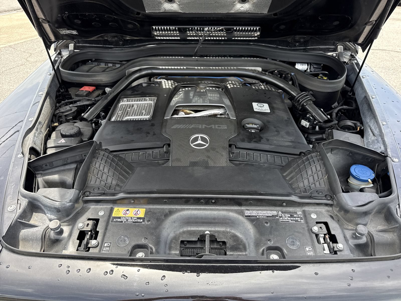 Used 2022 Mercedes-Benz G 63 AMG 4MATIC image 43