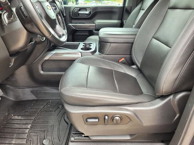 Used 2023 Chevrolet Silverado 2500 LTZ w/ LTZ Texas Edition AWD/4WD image 14